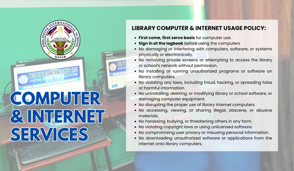 Computer & Internet Services